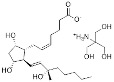 Carboprost-tromethamine